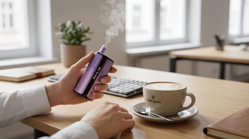 10 Best 4-in-1 Rechargeable Disposable Vapes to Buy in Germany & Spain 2026 Image 1 of 10 Best 4-in-1 Rechargeable Disposable Vapes to Buy in Germany & Spain 2026