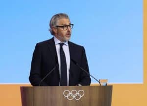 Image 1 of What Casey Wasserman's Career Says About the Future of International Sport