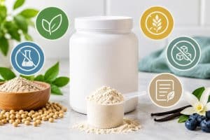 5 Things Clean Label Shoppers Look for in Protein Powder